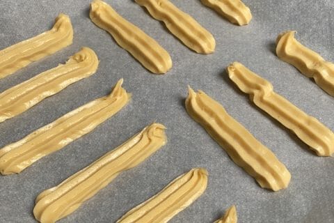 Cliquez pour zoomer ! Éclairs au chocolat Thermomix par Elise