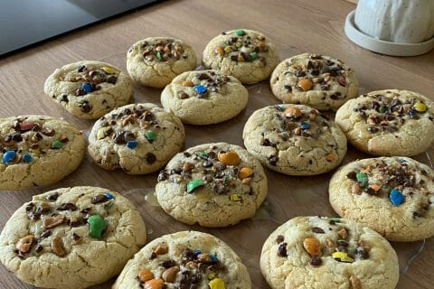 Cliquez pour zoomer ! Cookies américains Thermomix par Elise