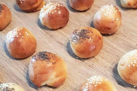 Photos des recettes