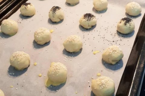 Photos des recettes