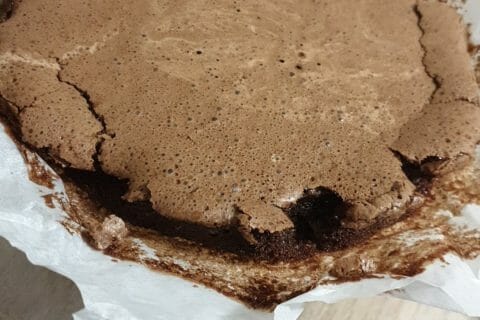 Cliquez pour zoomer ! Fondant Baulois au Thermomix