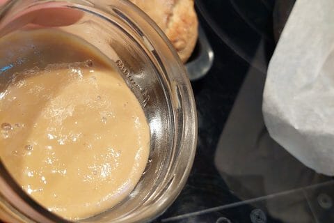 Cliquez pour zoomer ! Beurre de cacahuètes Thermomix par natnatach