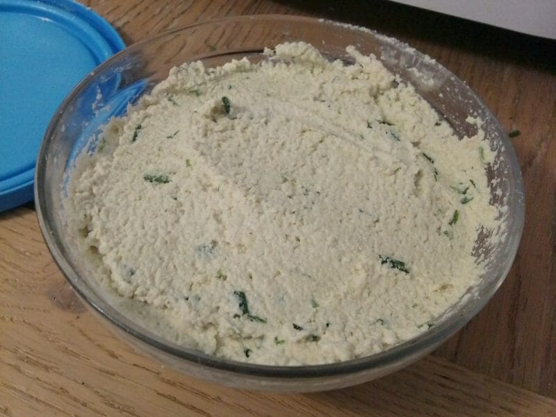 Cliquez pour zoomer ! Fromage végétal de noix de cajou Thermomix par foskifo