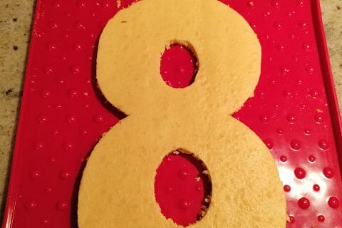 Cliquez pour zoomer ! Génoise au chocolat Thermomix par aurelie_1417