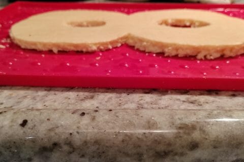 Cliquez pour zoomer ! Génoise au chocolat Thermomix par aurelie_1417