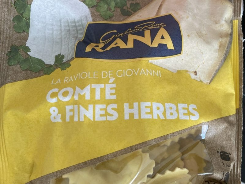 Cliquez pour zoomer ! Gratin de ravioles aux courgettes Thermomix par Doriane