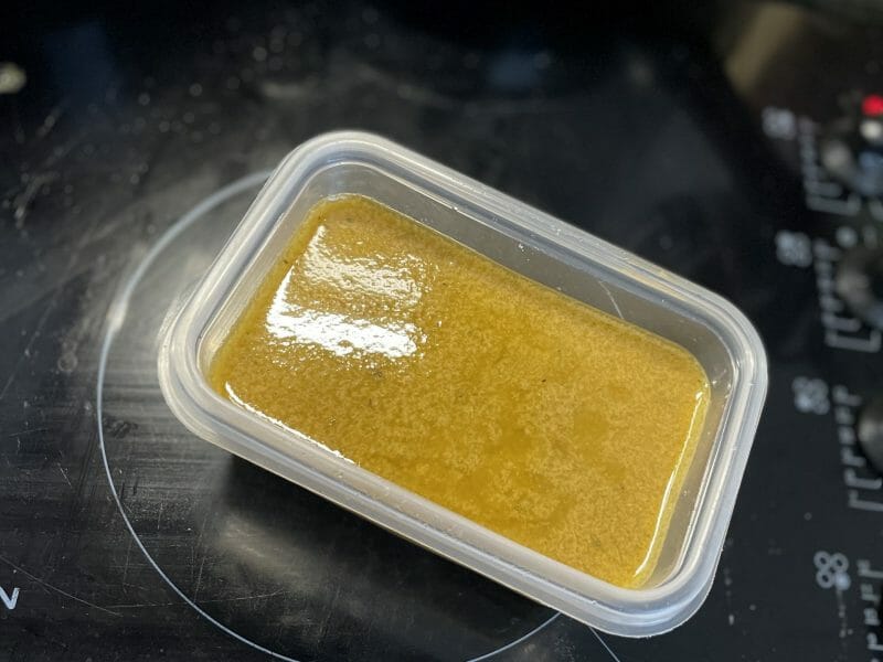 Cliquez pour zoomer ! Vinaigrette balsamique Thermomix par Doriane