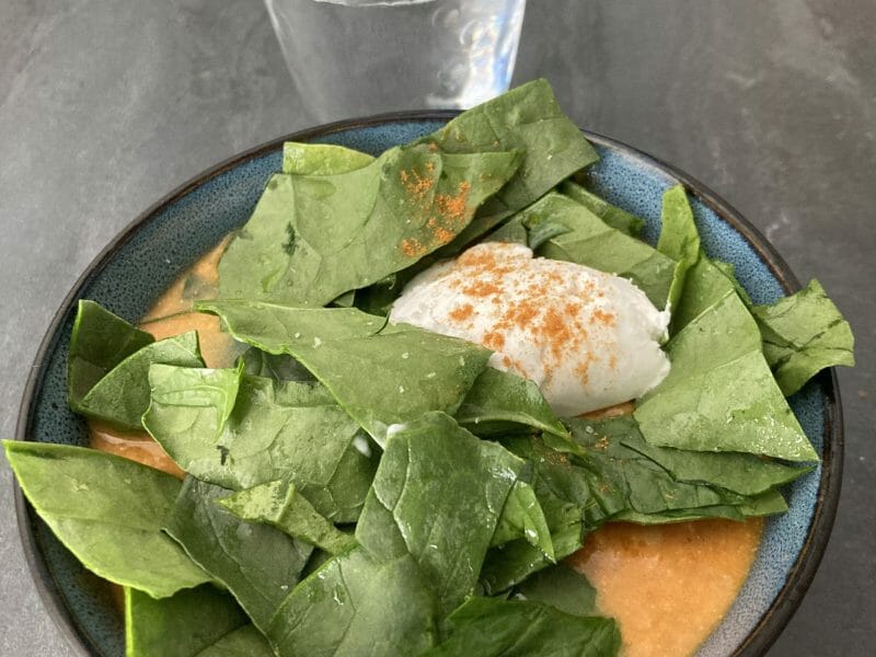 Cliquez pour zoomer ! Soupe de lentilles corail, curry et coco Thermomix par Carlita