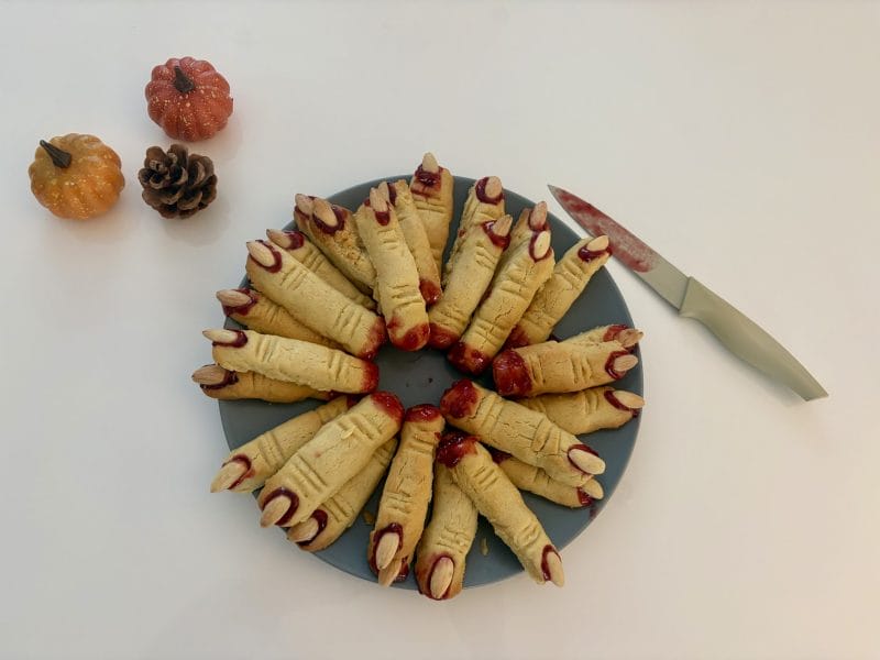 Cliquez pour zoomer ! Doigts de sorcière Thermomix par nathlof