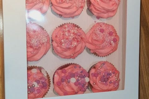 Cliquez pour zoomer ! Cupcakes au nutella Thermomix par esra2850