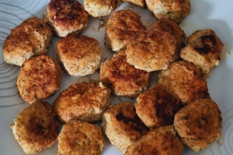 Cliquez pour zoomer ! Boulettes de dinde, courgettes et cumin Thermomix par esra2850