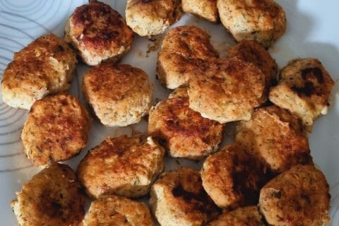 Cliquez pour zoomer ! Gratin de pommes de terre et brocolis Thermomix par esra2850