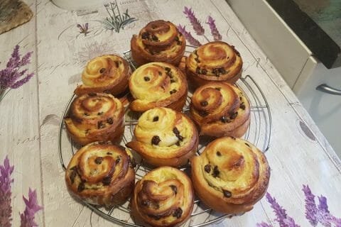 Photos des recettes