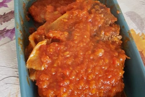 Photos des recettes