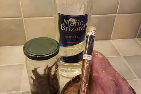 Photos des recettes