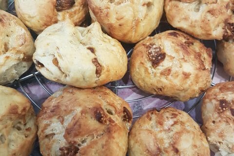 Photos des recettes