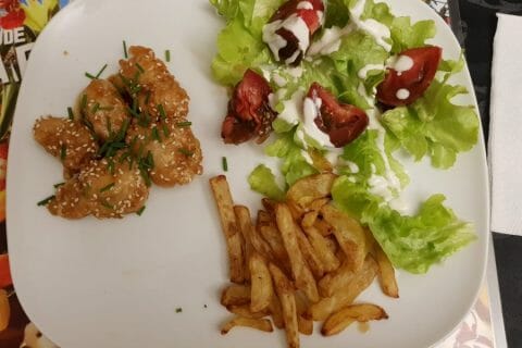 Photos des recettes