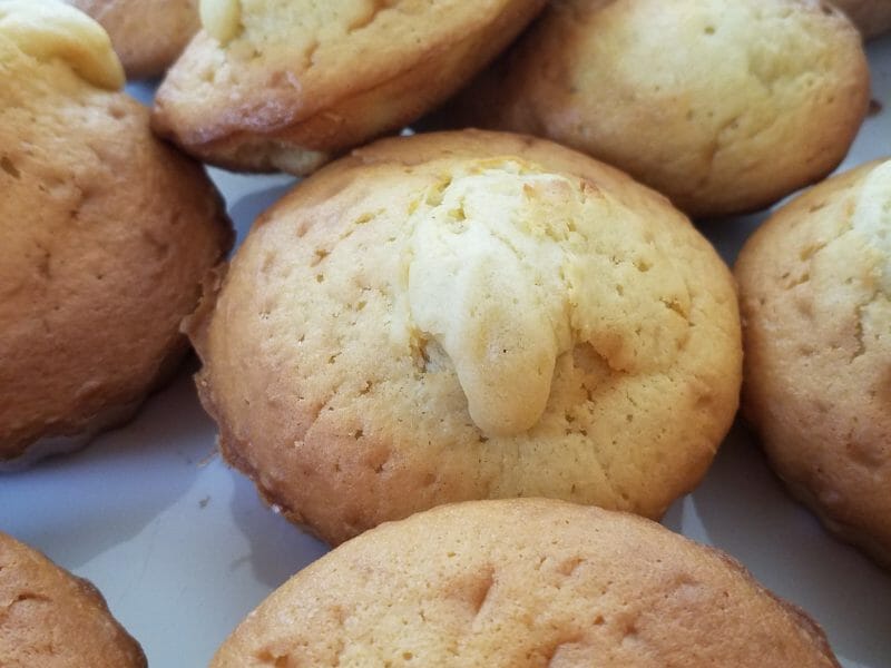 Cliquez pour zoomer ! Madeleines Thermomix par maryvonne_10