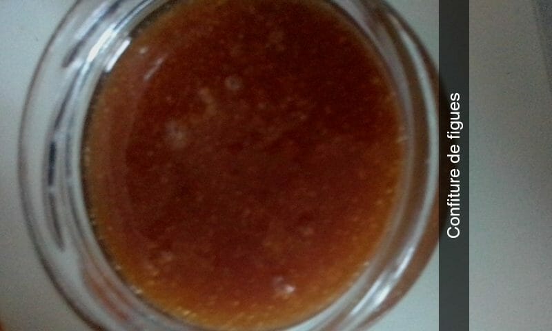 Cliquez pour zoomer ! Confiture de figues Thermomix par Sandrine34110