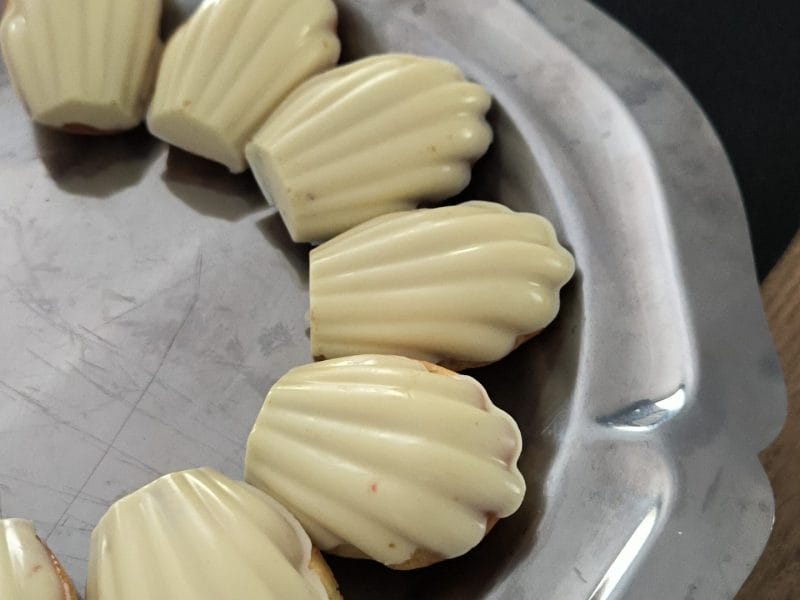 Cliquez pour zoomer ! Madeleines au yaourt Thermomix par đ±UnchatEnCuisine