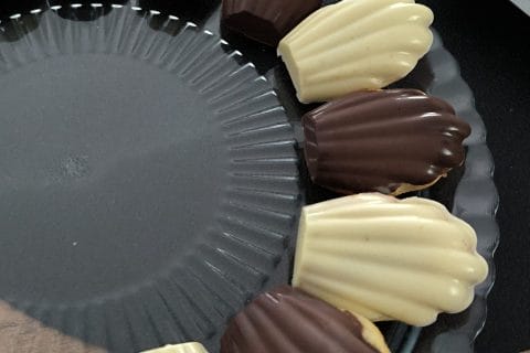 Cliquez pour zoomer ! Madeleines au yaourt Thermomix par đ±UnchatEnCuisine