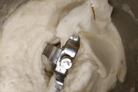 Cliquez pour zoomer ! Sorbet Ananas Thermomix par 🐱UnchatEnCuisine