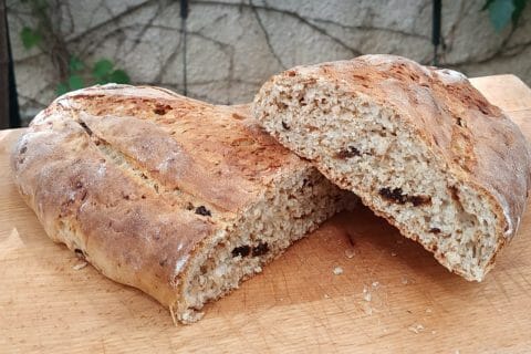 Cliquez pour zoomer ! Petits pains aux figues Thermomix par 🐱UnchatEnCuisine