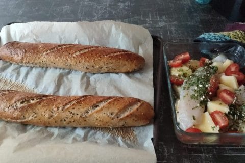 Photos des recettes