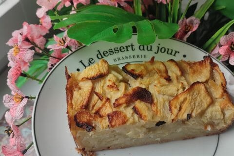 Cliquez pour zoomer ! Invisible aux pommes Thermomix par 🐱UnchatEnCuisine