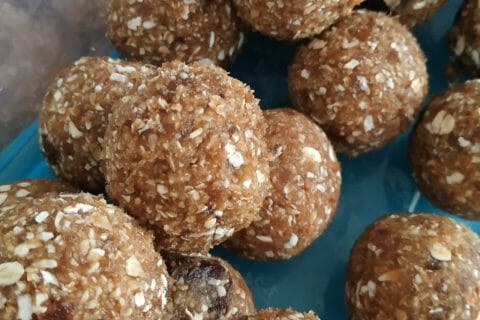 Photos des recettes