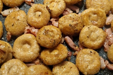 Photos des recettes