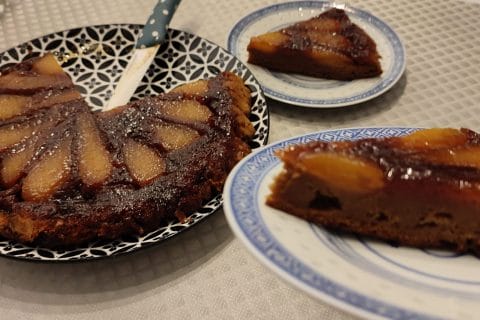 Photos des recettes