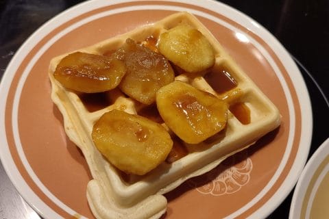 Photos des recettes