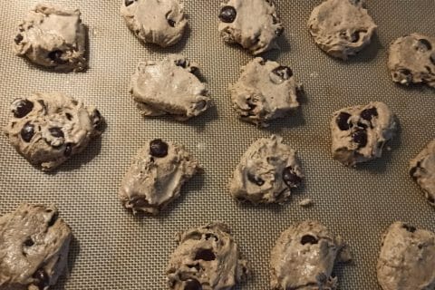 Photos des recettes