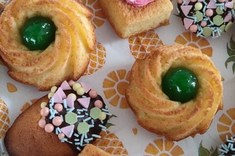Cliquez pour zoomer ! Muffins au citron Thermomix par 🐱UnchatEnCuisine