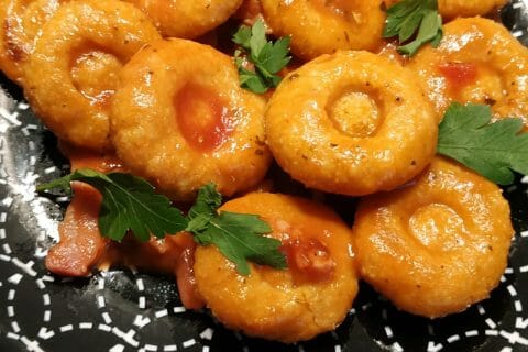 Photos des recettes