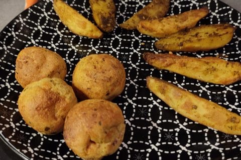 Photos des recettes