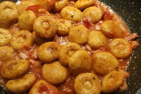 Photos des recettes