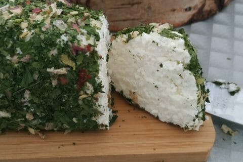 Cliquez pour zoomer ! Fromage de chèvre frais Thermomix par 🐱UnchatEnCuisine
