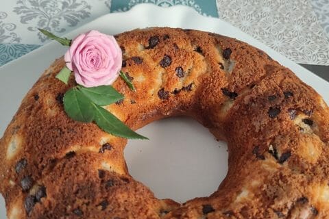 Cliquez pour zoomer ! Gâteau des femmes pressées poires et chocolat Thermomix par 🐱UnchatEnCuisine