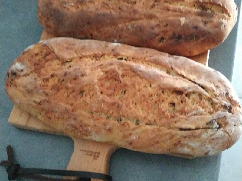 Cliquez pour zoomer ! Petits pains aux figues Thermomix par 🐱UnchatEnCuisine