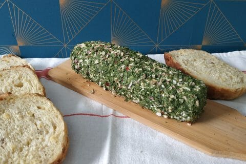 Cliquez pour zoomer ! Fromage de chèvre frais Thermomix par 🐱UnchatEnCuisine