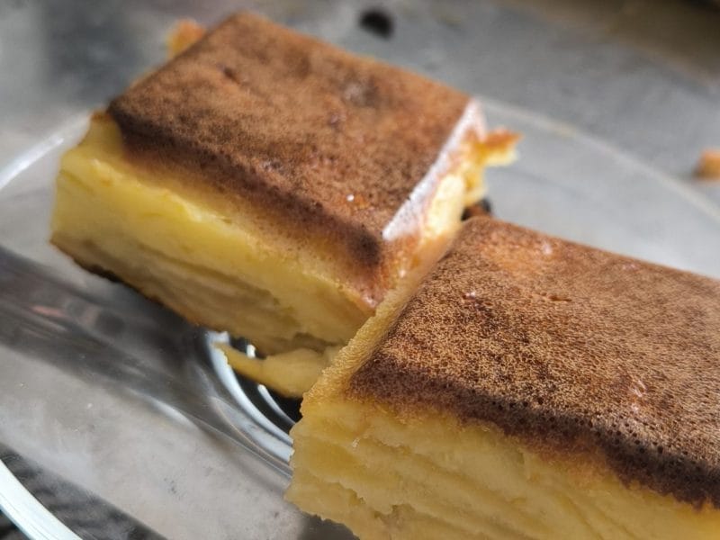 Cliquez pour zoomer ! Invisible aux pommes Thermomix par 🐱UnchatEnCuisine