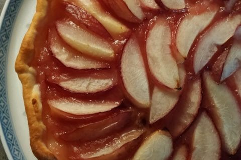 Compote de pêches au Thermomix - Cookomix