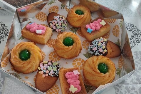 Cliquez pour zoomer ! Muffins au citron Thermomix par 🐱UnchatEnCuisine