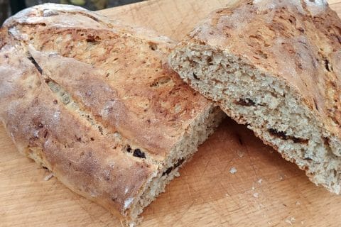 Cliquez pour zoomer ! Petits pains aux figues Thermomix par 🐱UnchatEnCuisine