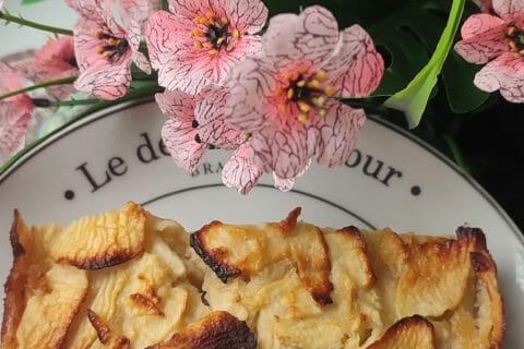 Cliquez pour zoomer ! Invisible aux pommes Thermomix par 🐱UnchatEnCuisine