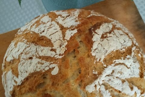 Cliquez pour zoomer ! Pain Cocotte Thermomix par 🐱UnchatEnCuisine