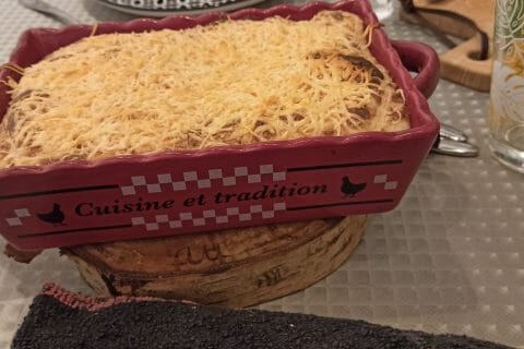Photos des recettes