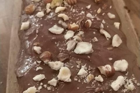 Cliquez pour zoomer ! Cake chocolat noisettes fondant Thermomix par OceaneAiyana
